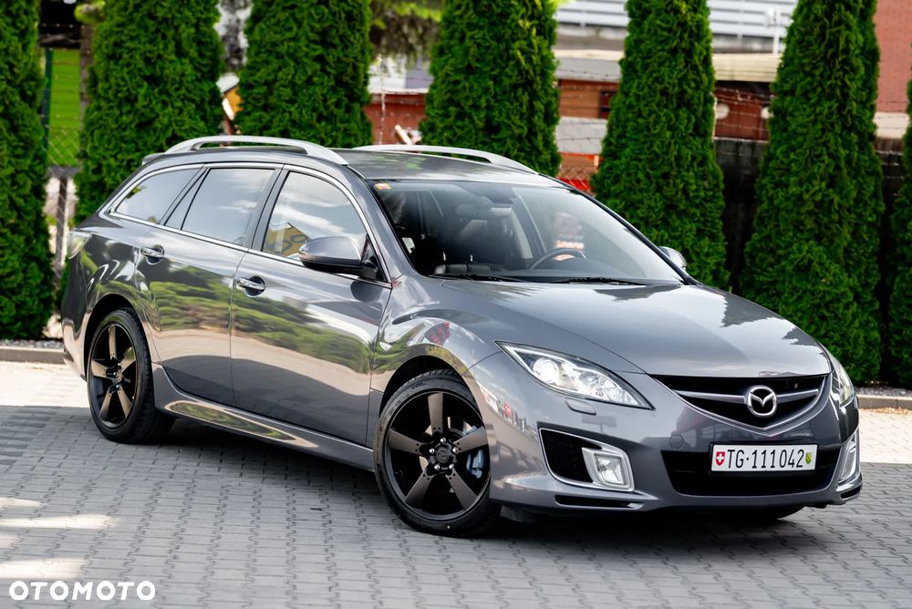 Mazda 6 Sport 2.5 Dynamic - 2