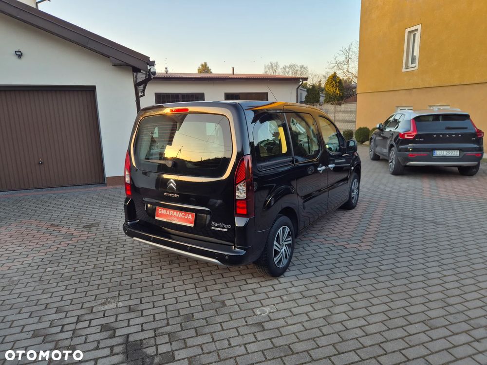 Citroën Berlingo Multispace VTi 95 SELECTION - 20