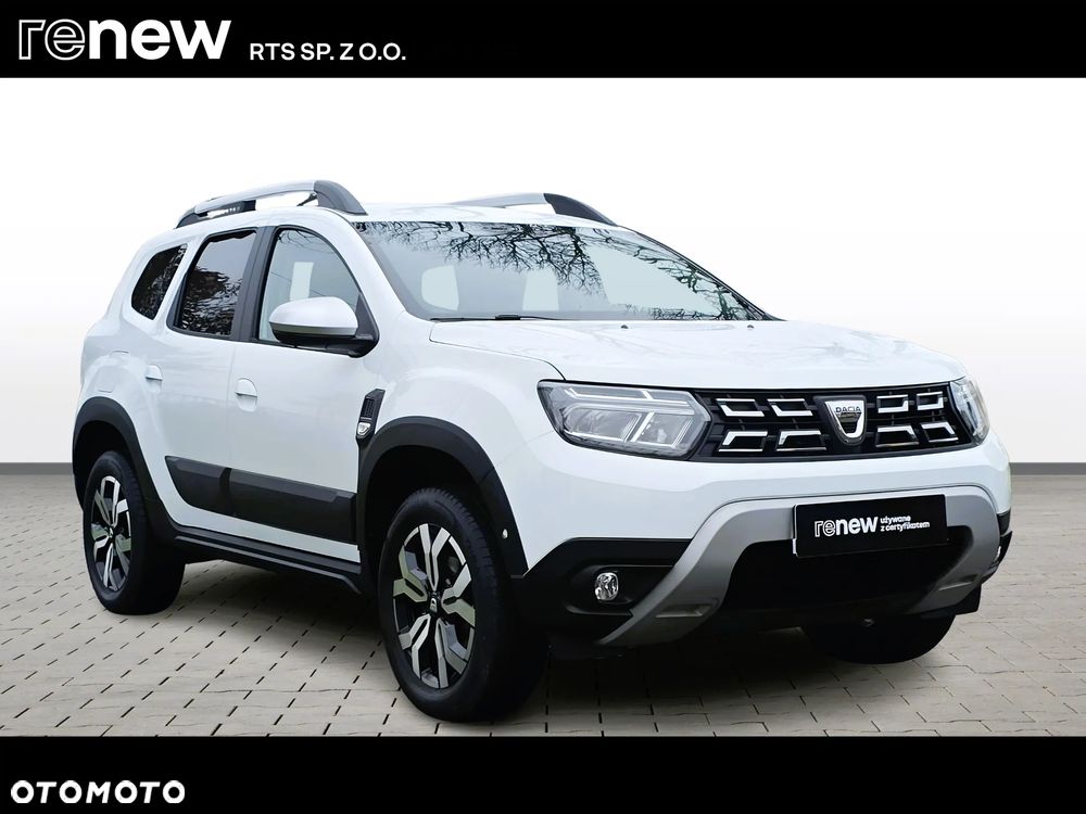 Dacia Duster 1.0 TCe Prestige - 7