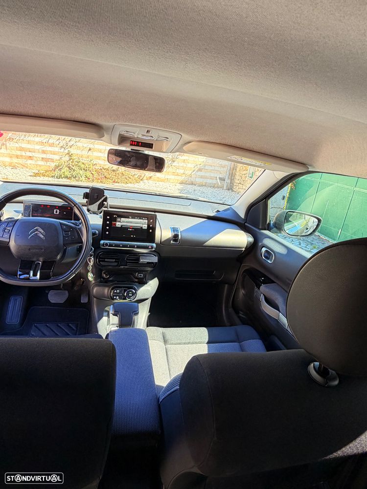 Citroën C4 Cactus 1.6 e-HDi Shine ETG6 - 15