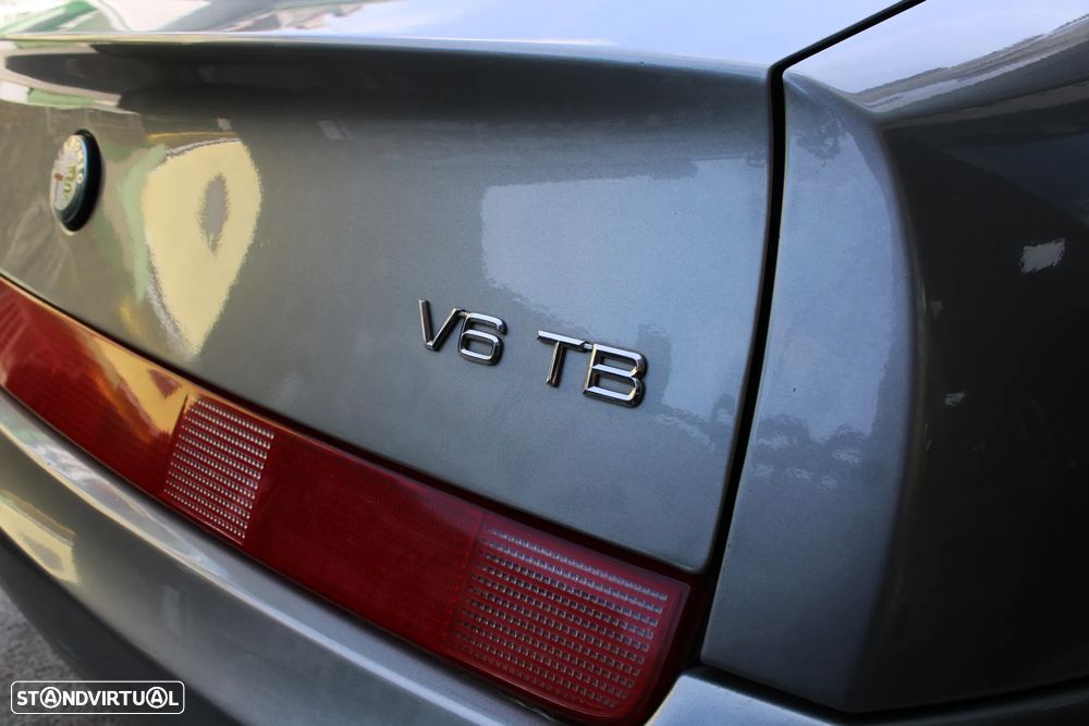 Alfa Romeo GTV 2.0 V6 TB - 47