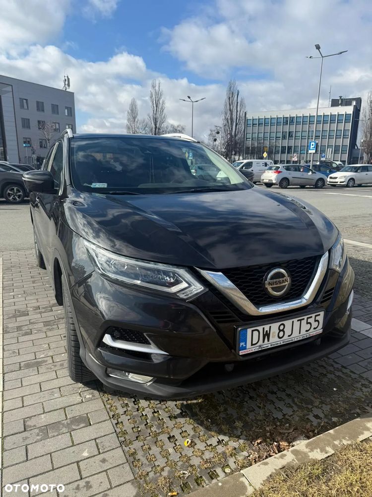 of the car