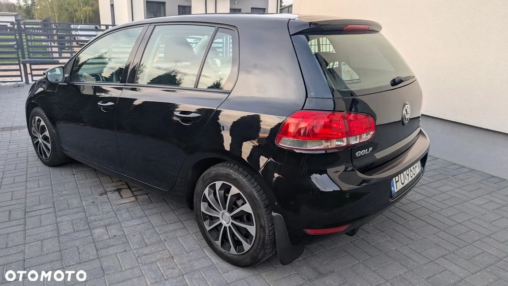 Volkswagen Golf 1.2 TSI Comfortline - 7