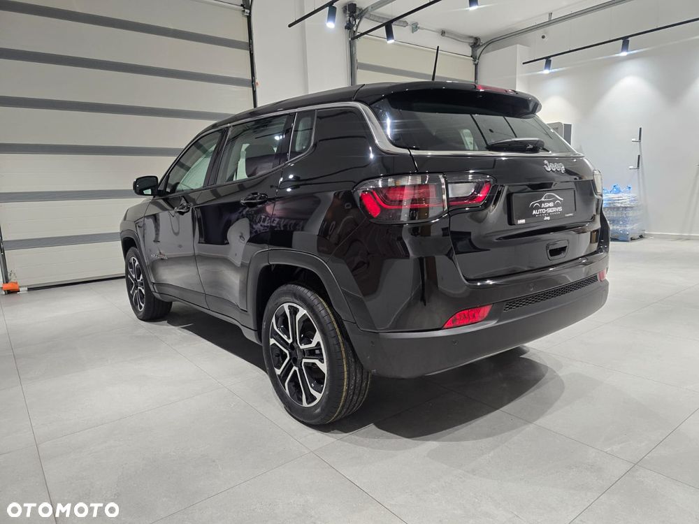 Jeep Compass 1.5 T4 mHEV Altitude FWD S&S DCT - 8