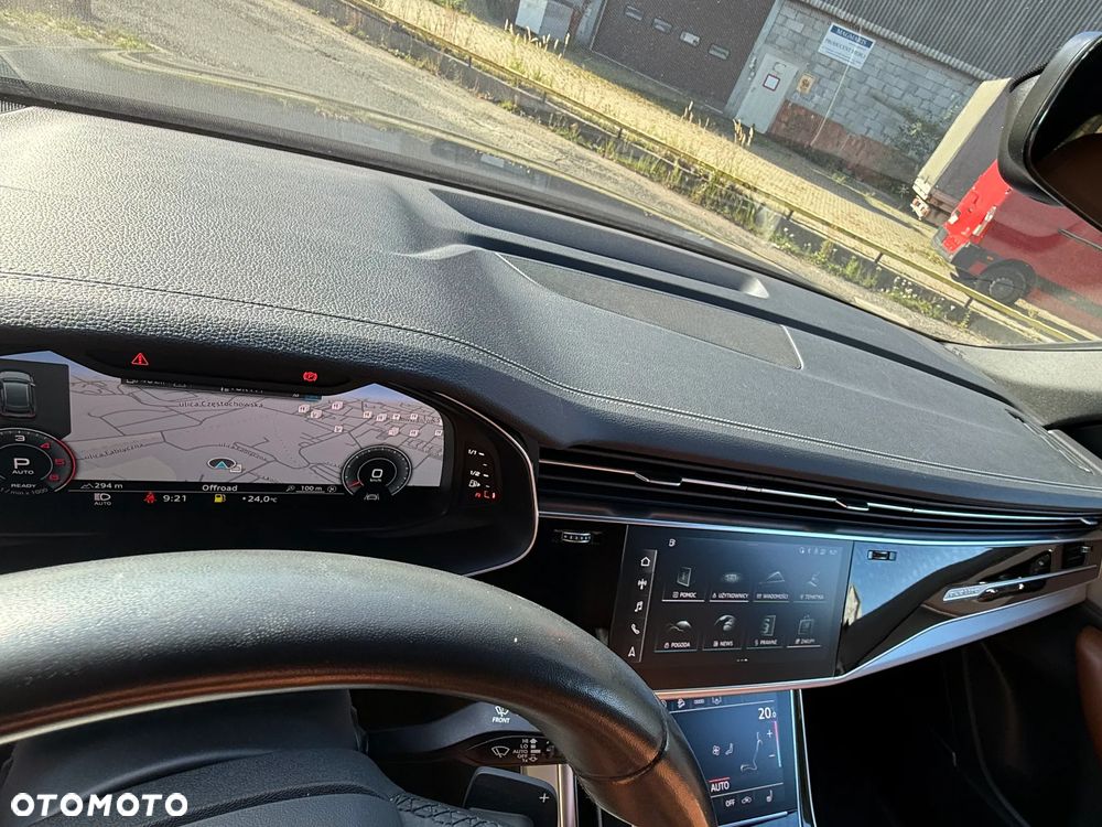 Audi Q8 TDI mHEV 210 kW Quattro Tiptronic - 6