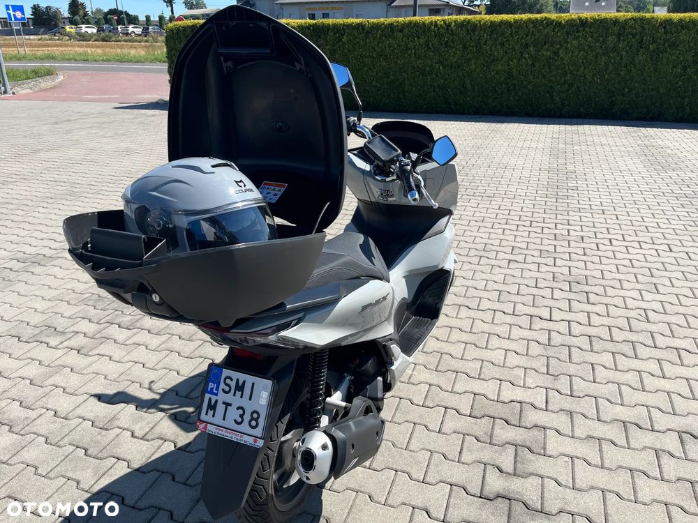 Honda PCX - 5