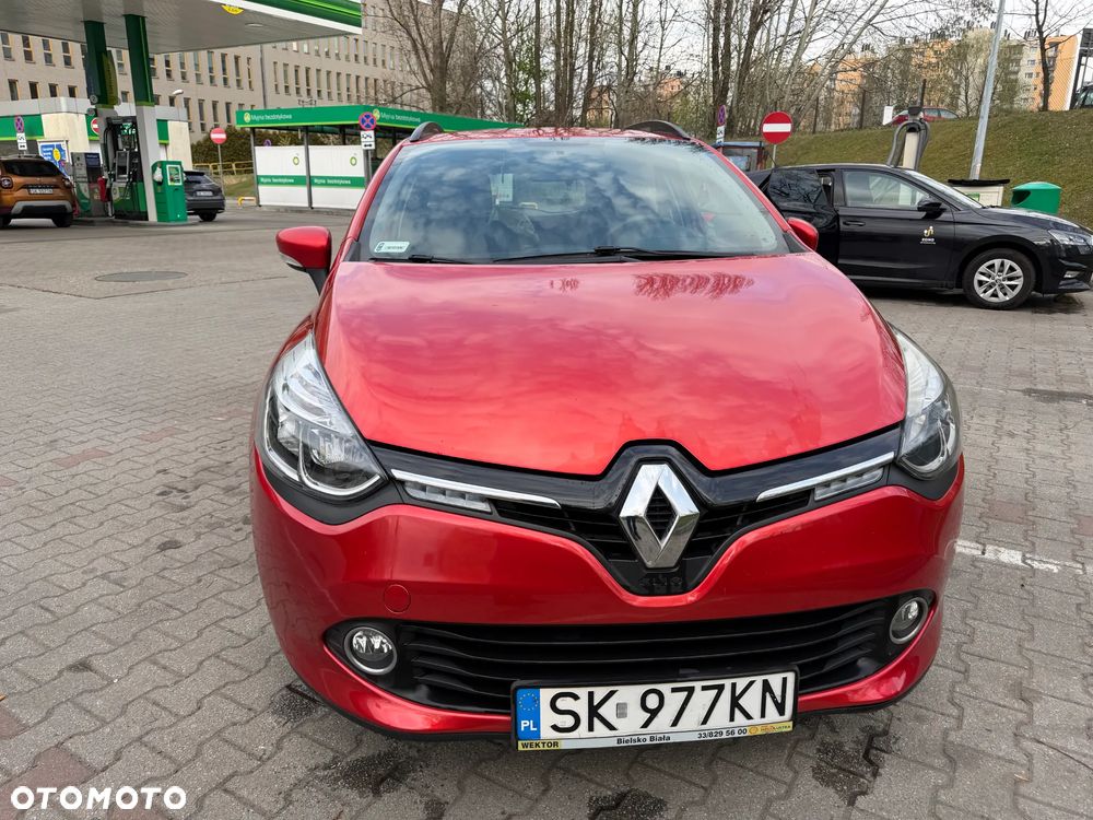 Renault Clio 1.2 Enegry TCe Limited EDC - 18
