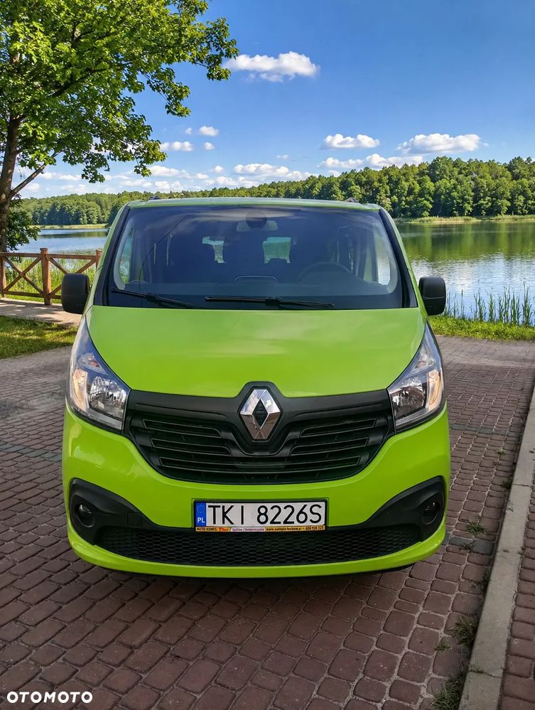 Renault Trafic L2H1 2,9t Pack Clim - 2