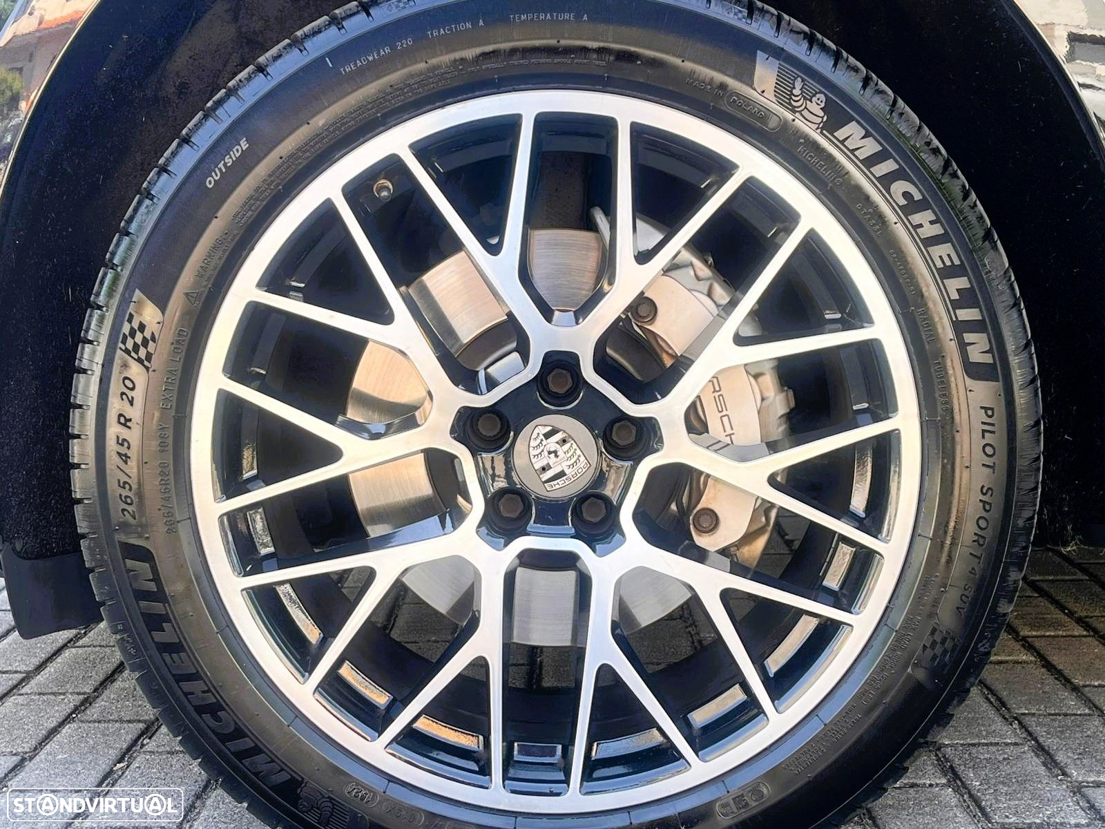 Porsche Macan S - 21