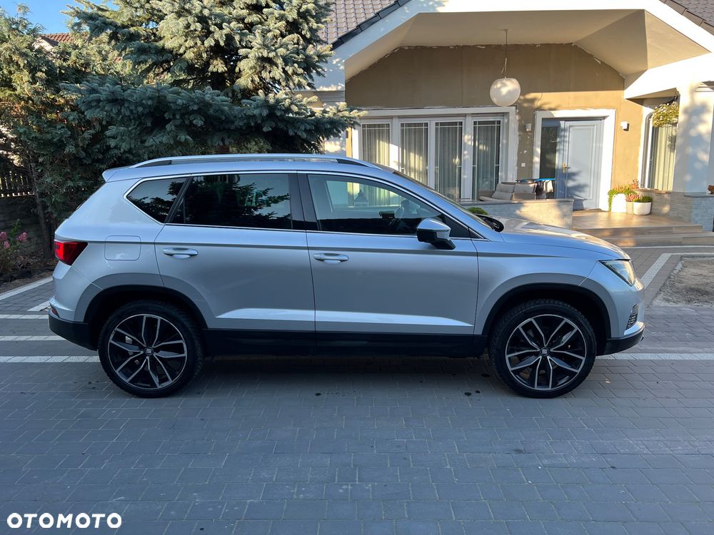 Seat Ateca 2.0 TDI Xcellence S&S 4Drive - 5