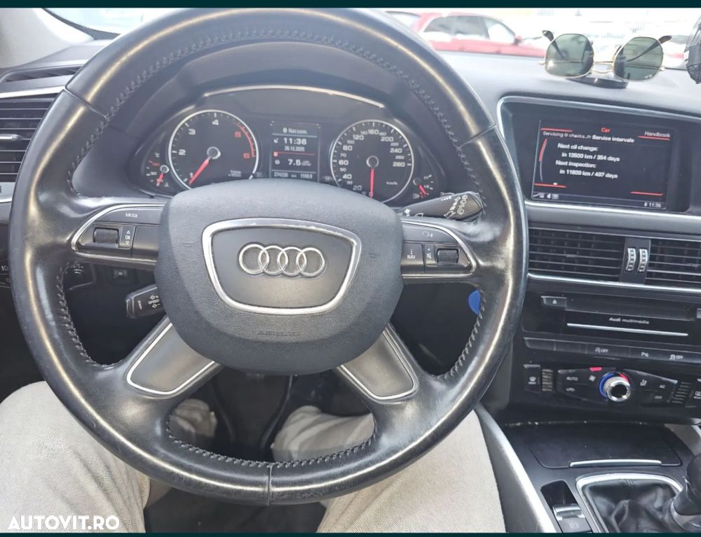 Audi Q5 - 8