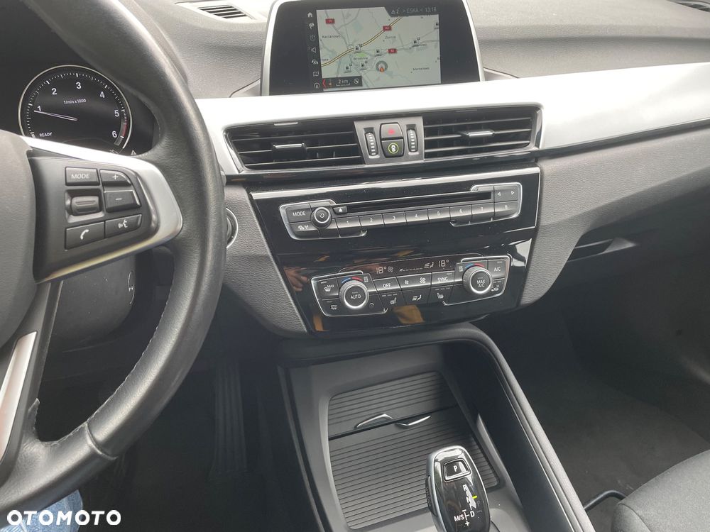 BMW X1 sDrive18d - 6