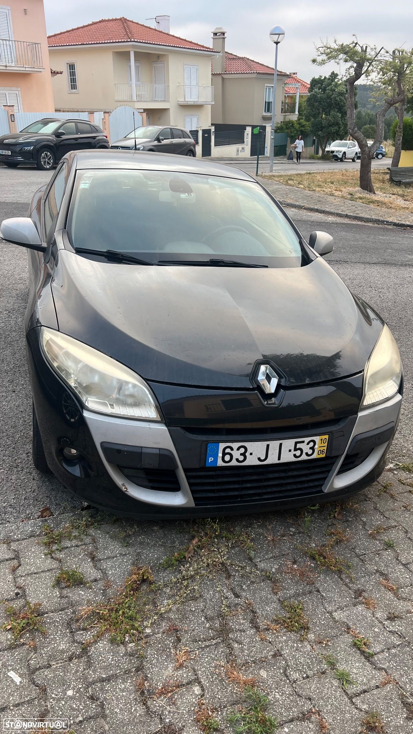 Renault Mégane Coupe 1.5 dCi Dynamique - 1