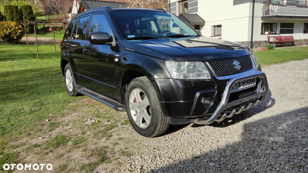 Suzuki Grand Vitara 1.9 DDiS De Luxe - 14