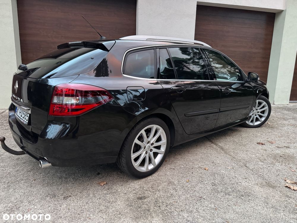 Renault Laguna dCi 175 FAP GT - 5