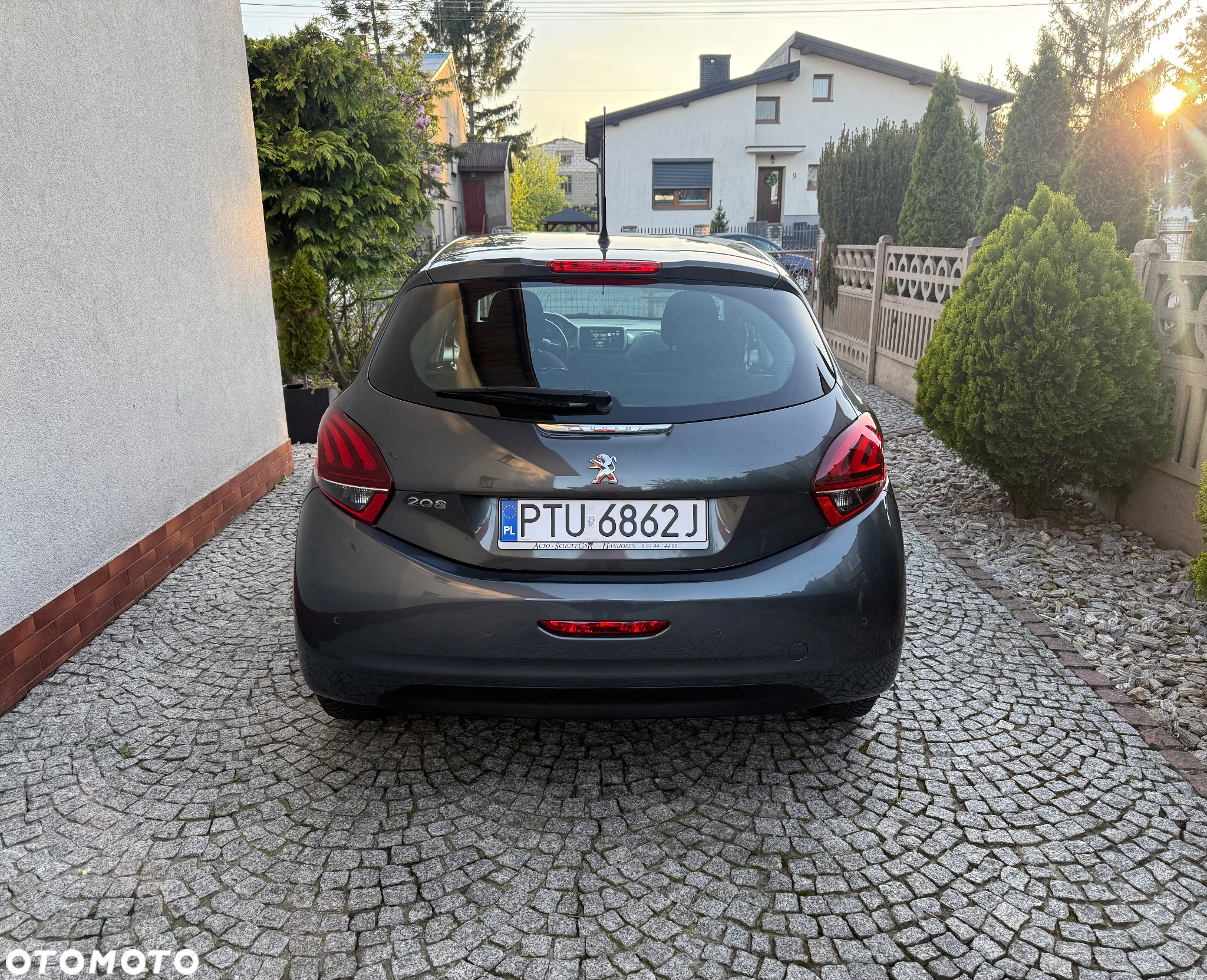 Peugeot 208 1.2 PureTech Active - 5