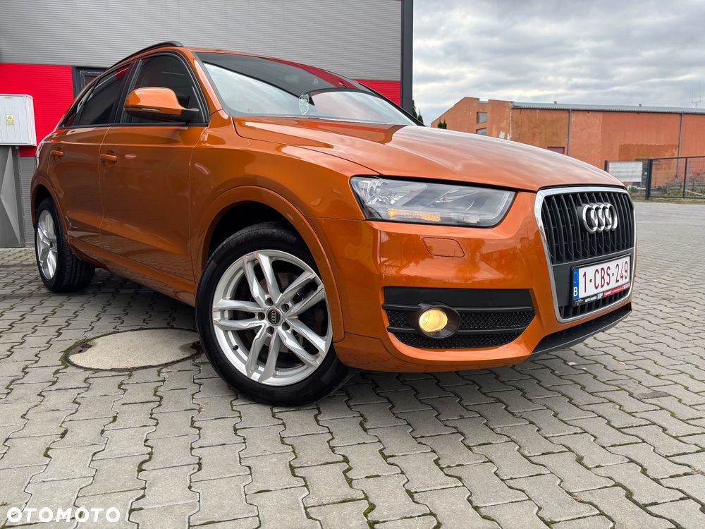 Audi Q3 2.0 TDI Edycja Specjalna - 6