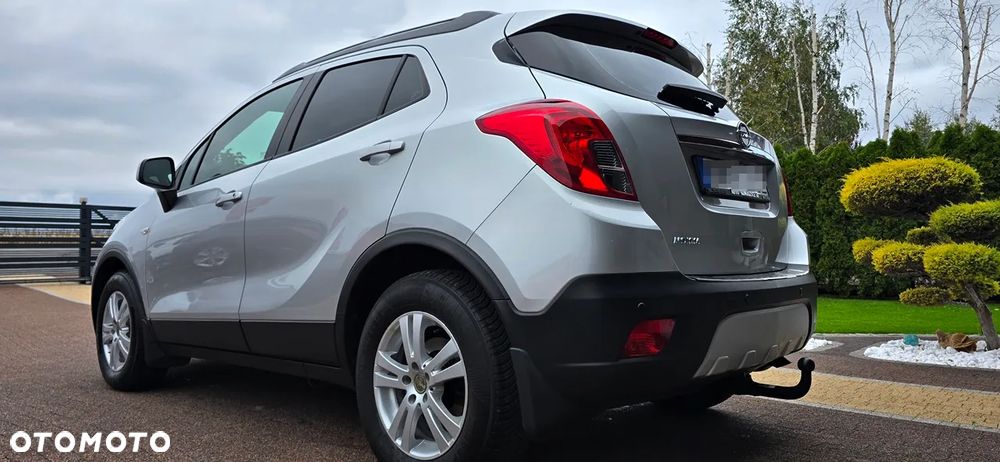 Opel Mokka 1.6 Active S&S - 4