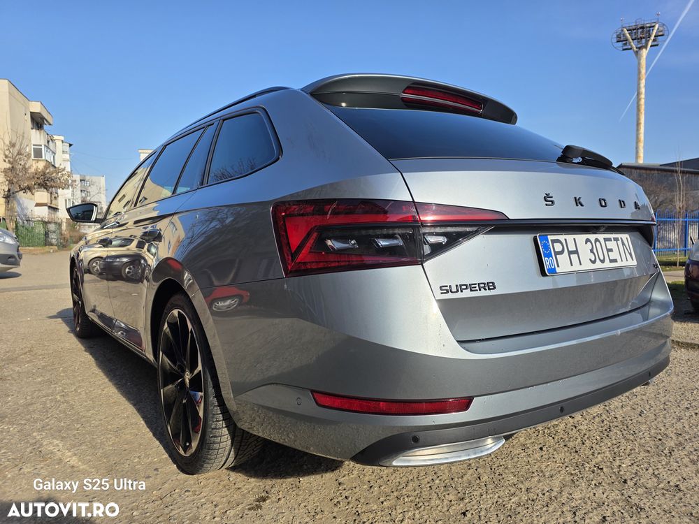 Skoda Superb - 13