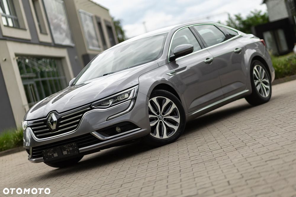 Renault Talisman 1.6 Energy dCi Initiale Paris EDC - 4