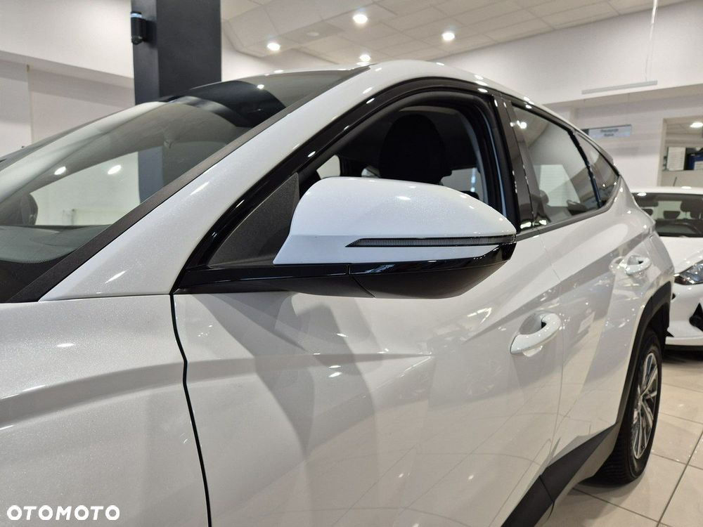 Hyundai Tucson 1.6 T-GDi Modern 2WD - 25