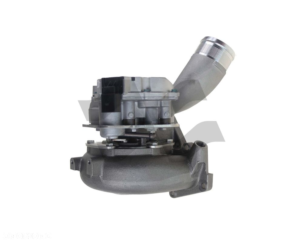 Turbosprężarka 53049700054 Audi 3.0TDI ASB/BKN/BKS/BMK/BNG 150kW 059145715F - 3