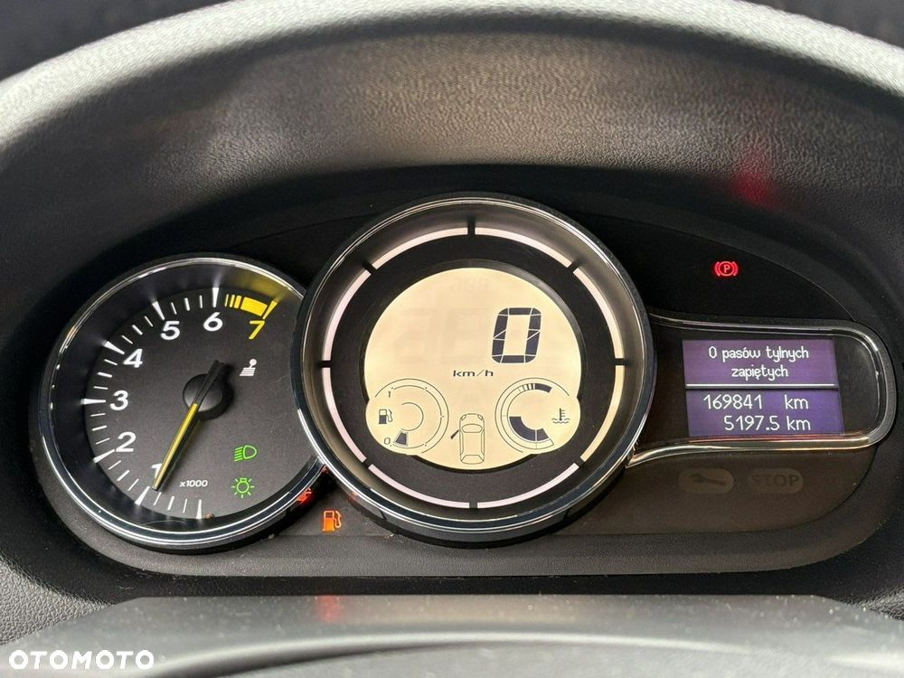 Renault Megane ENERGY TCe 115 Start & Stopp LIMITED - 21