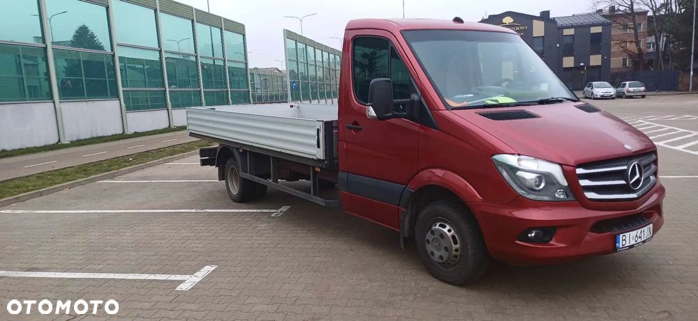 Mercedes-Benz Sprinter 519 - 3
