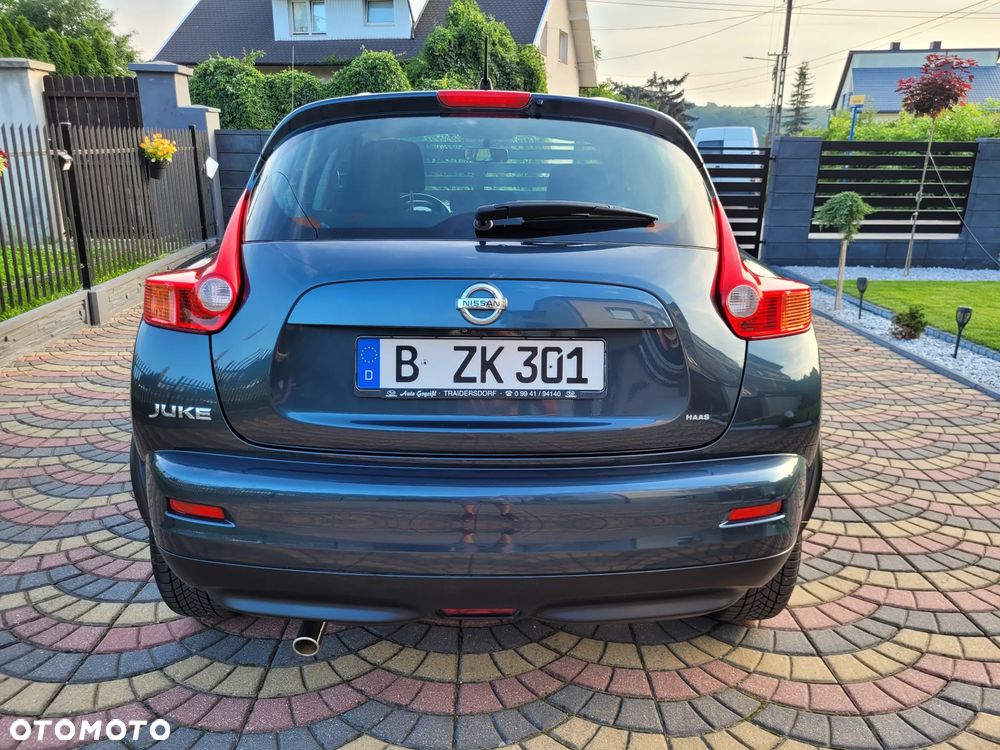 Nissan Juke - 6