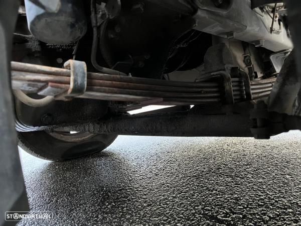 Mola Suspensão Mitsubishi Canter Camião De Plataforma/Chassis (Fb_, Fe - 1