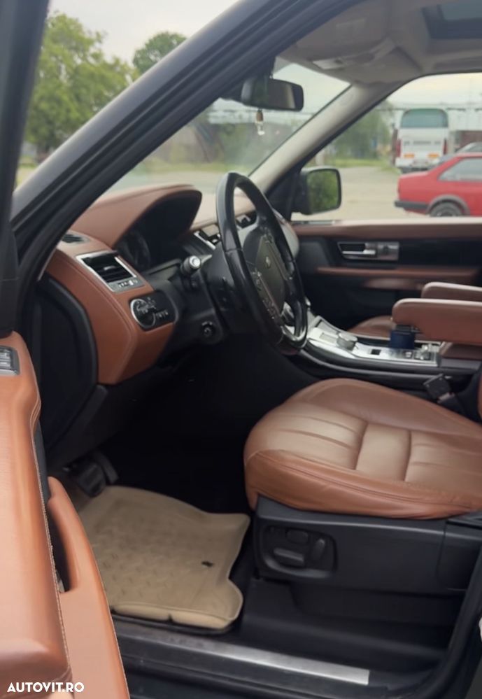 Land Rover Range Rover Sport - 29