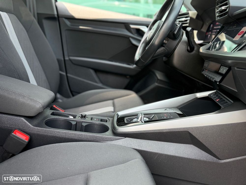 Audi A3 Limousine 30 TDI Advanced S tronic - 10