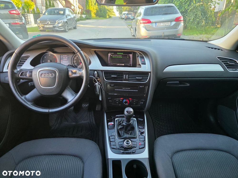 Audi A4 Avant - 34