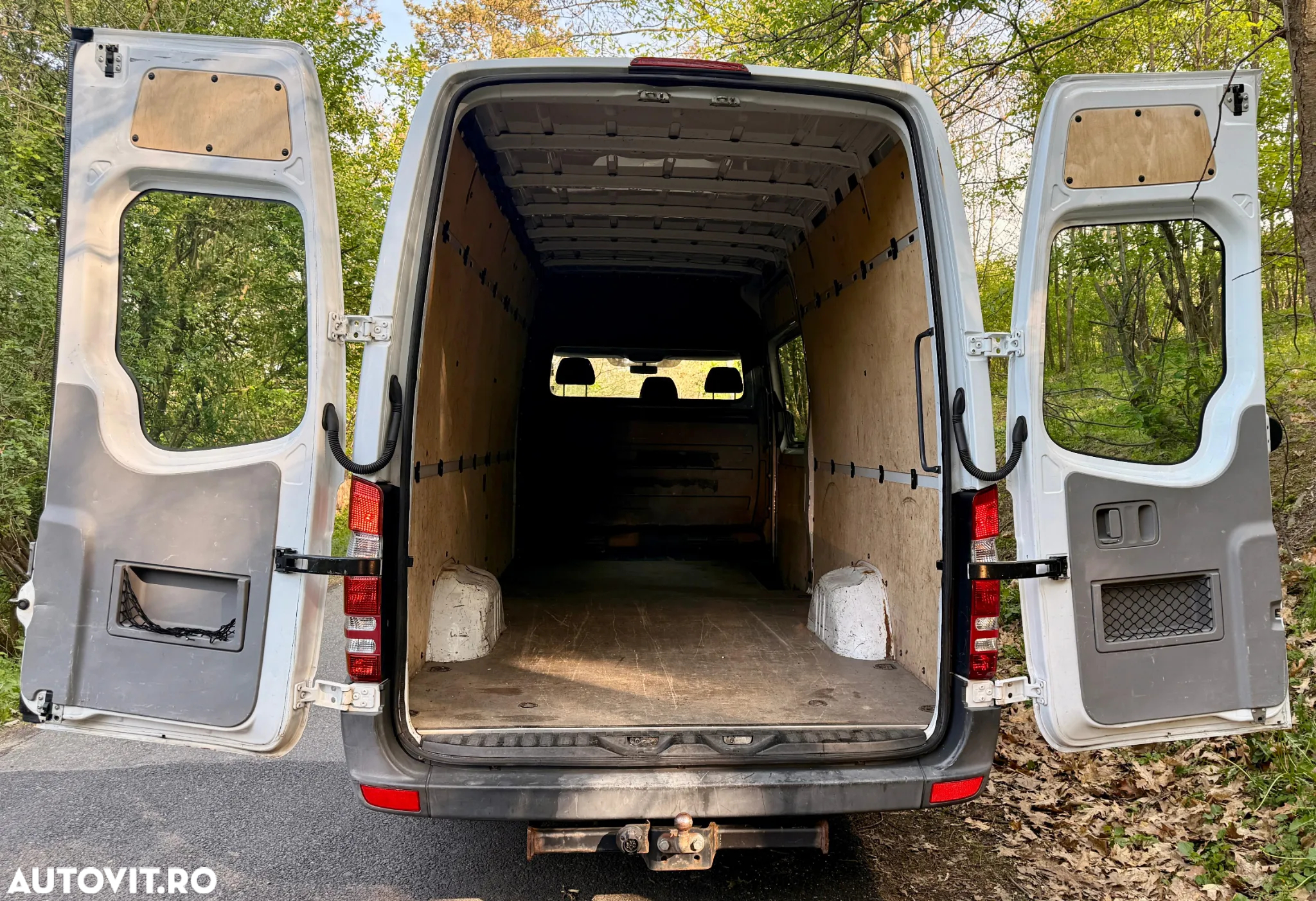 Mercedes-Benz SPRINTER - 13