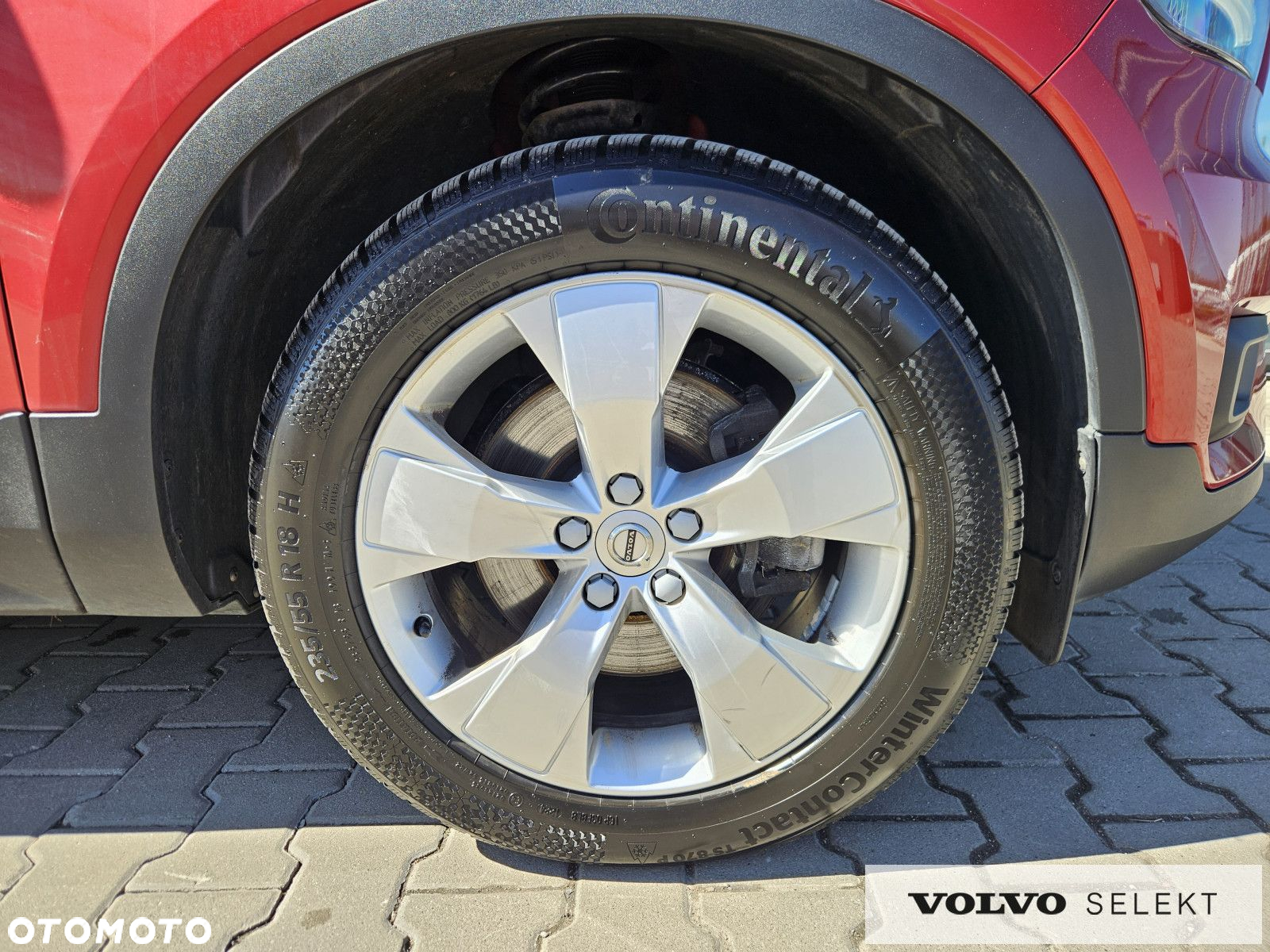 Volvo XC 40 - 11