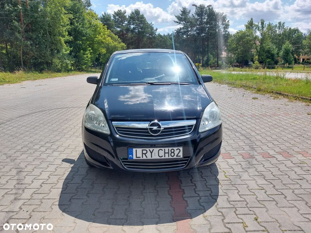 Opel Zafira 1.8 Enjoy - 3