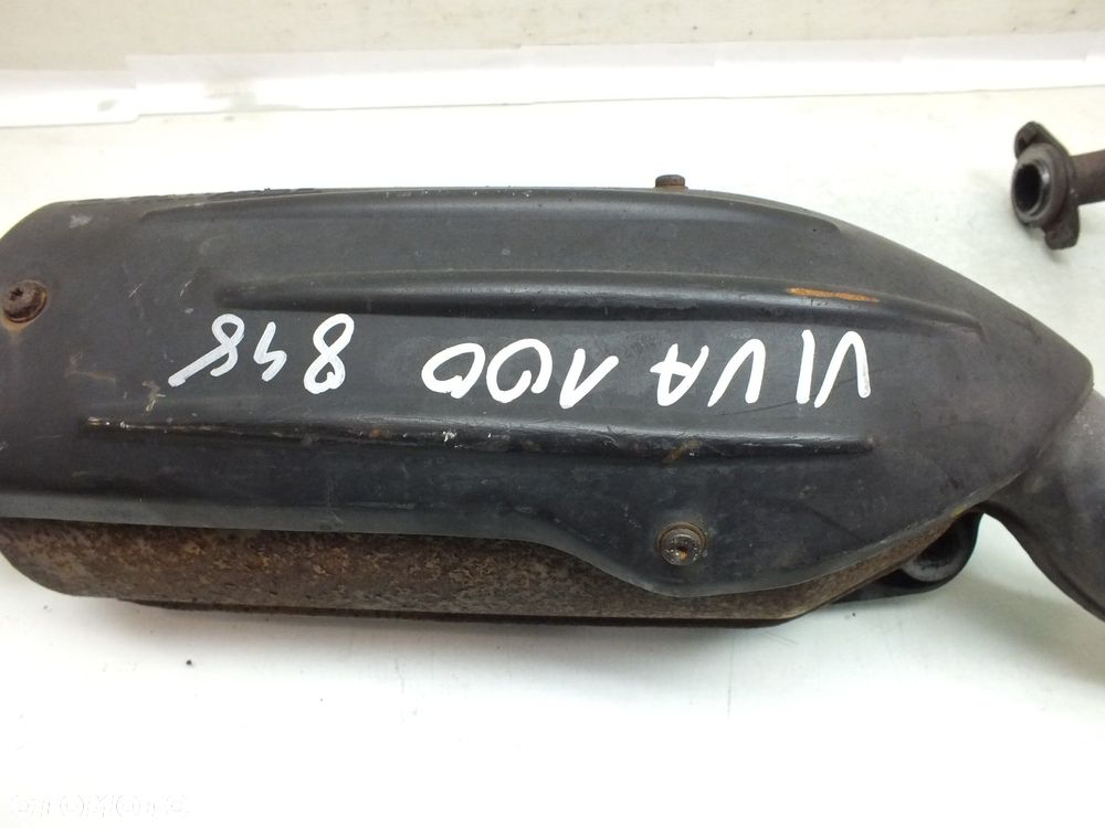 Peugeot Viviacity II 100 2t wydech tłumik - 2