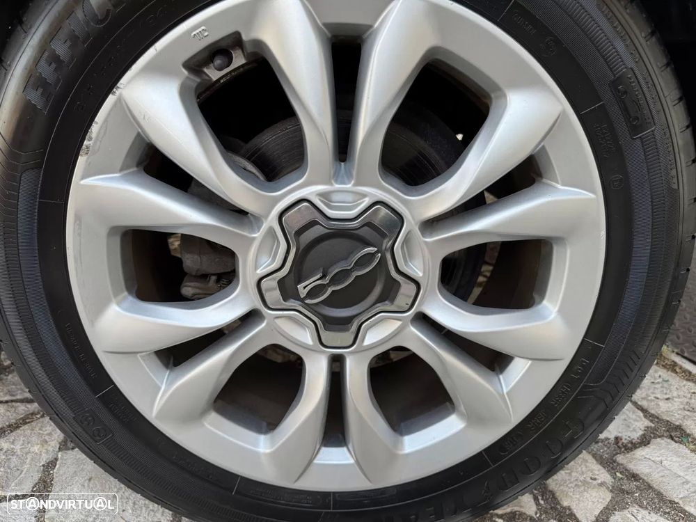 Fiat 500X 1.6 MJ Lounge S&S - 45