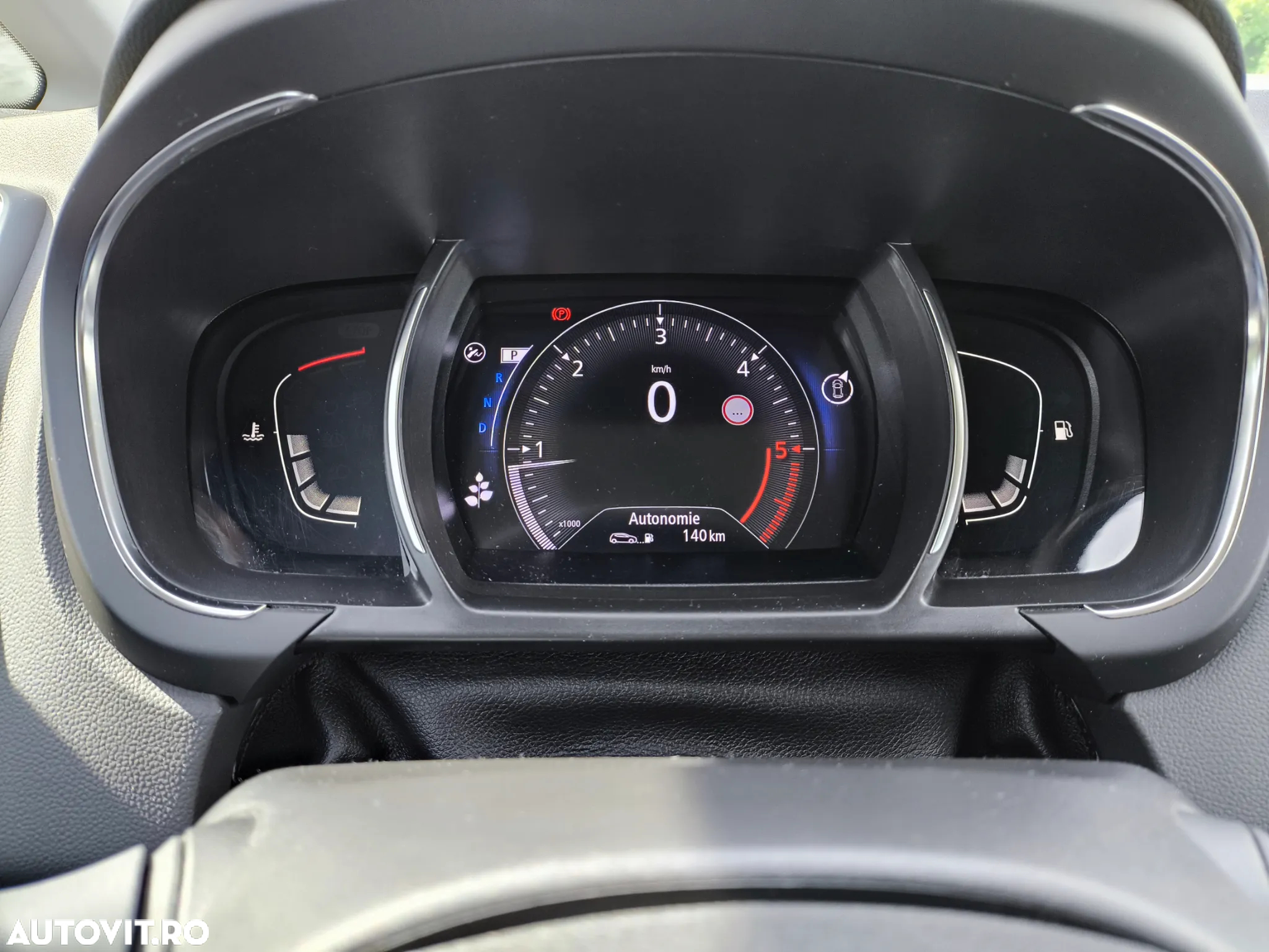 Renault Grand Scenic BLUE dCi 150 EDC Deluxe-Paket LIMITED - 10