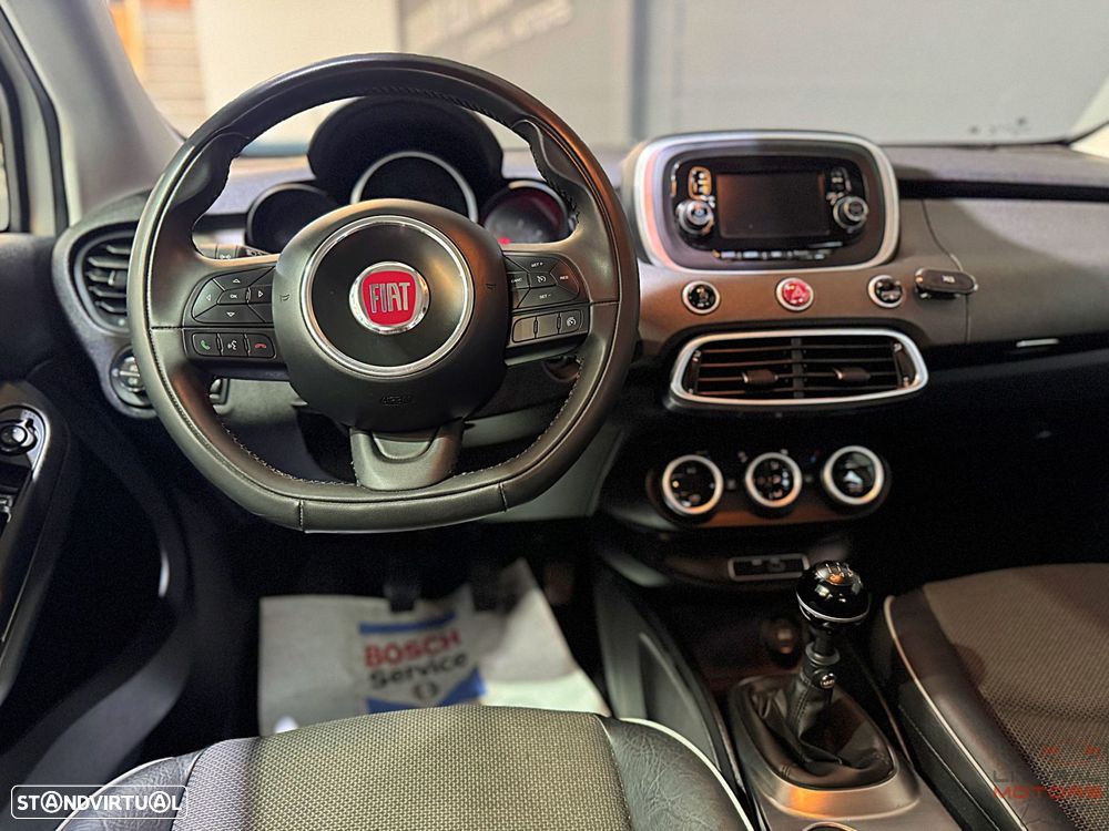 Fiat 500X 1.3 MJ Pop Plus S&S - 20