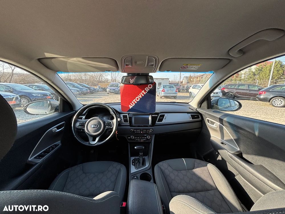 Kia Niro 1.6 GDI PHEV 2WD Aut. Vision - 2