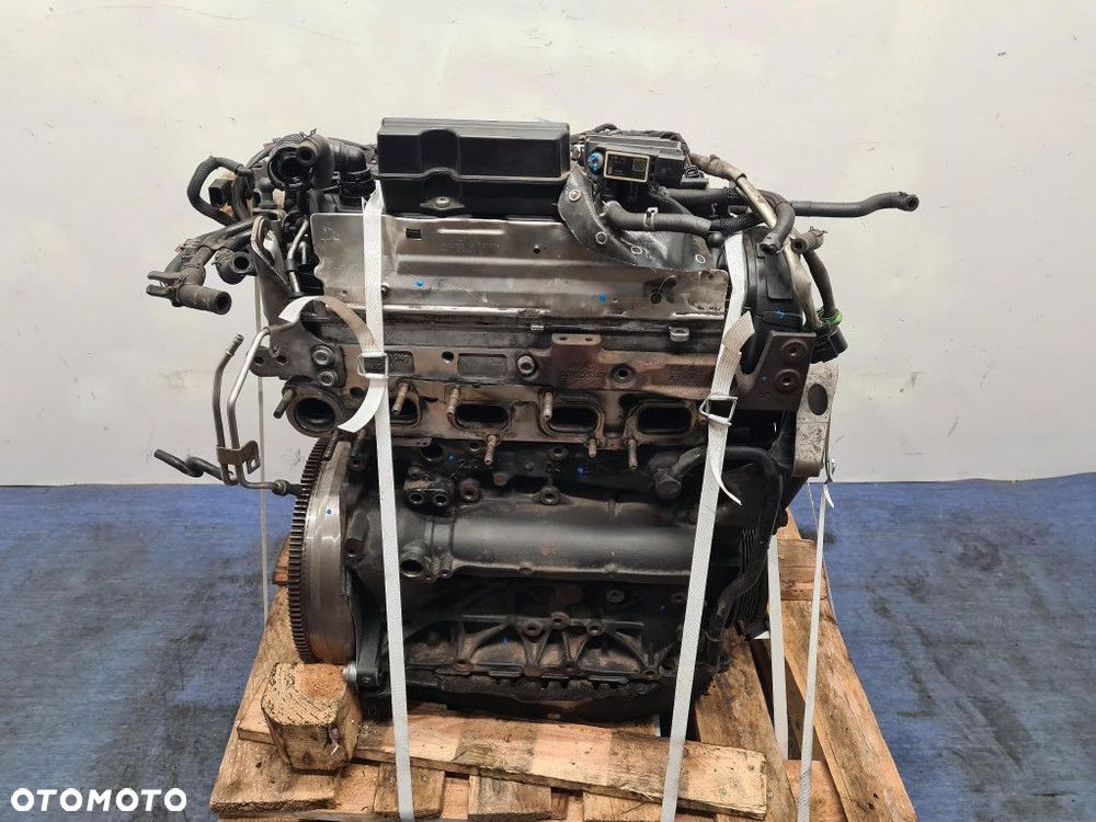 VOLKSWAGEN PASSAT B8 SILNIK DIESLA CUAA - 1