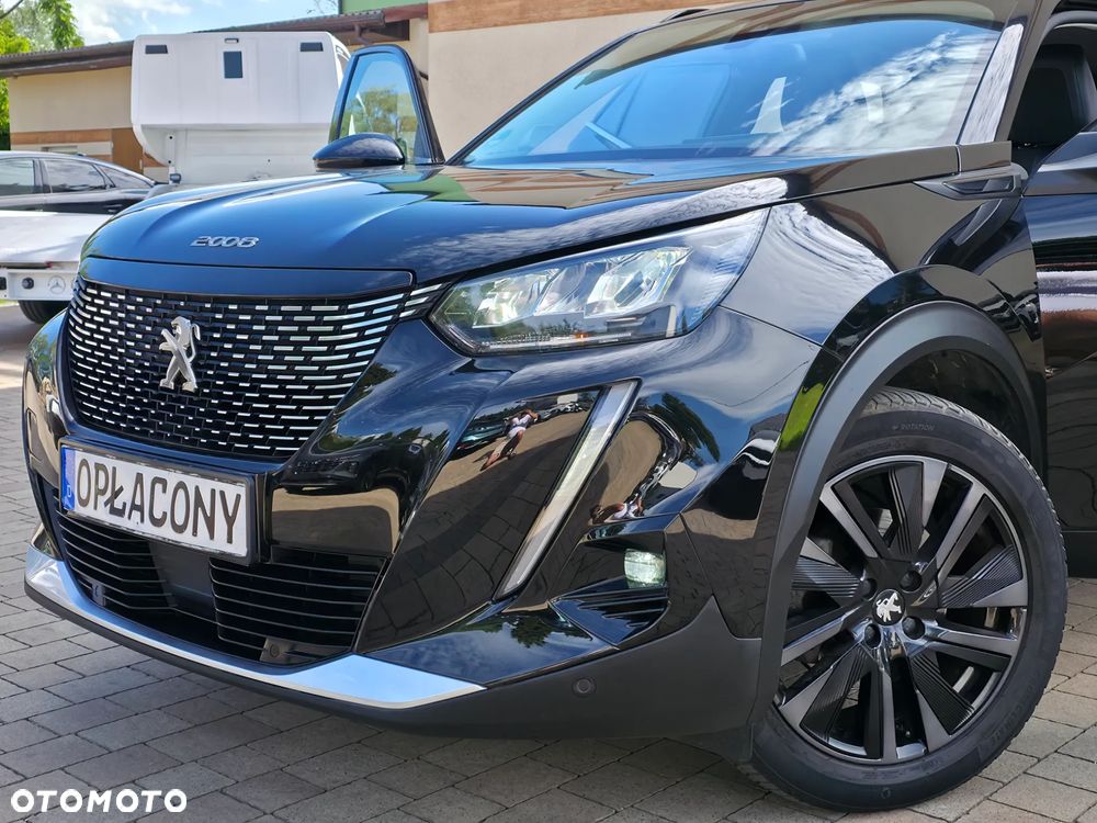 Peugeot 2008 1.5 BlueHDi Allure Pack S&S EAT8 - 4