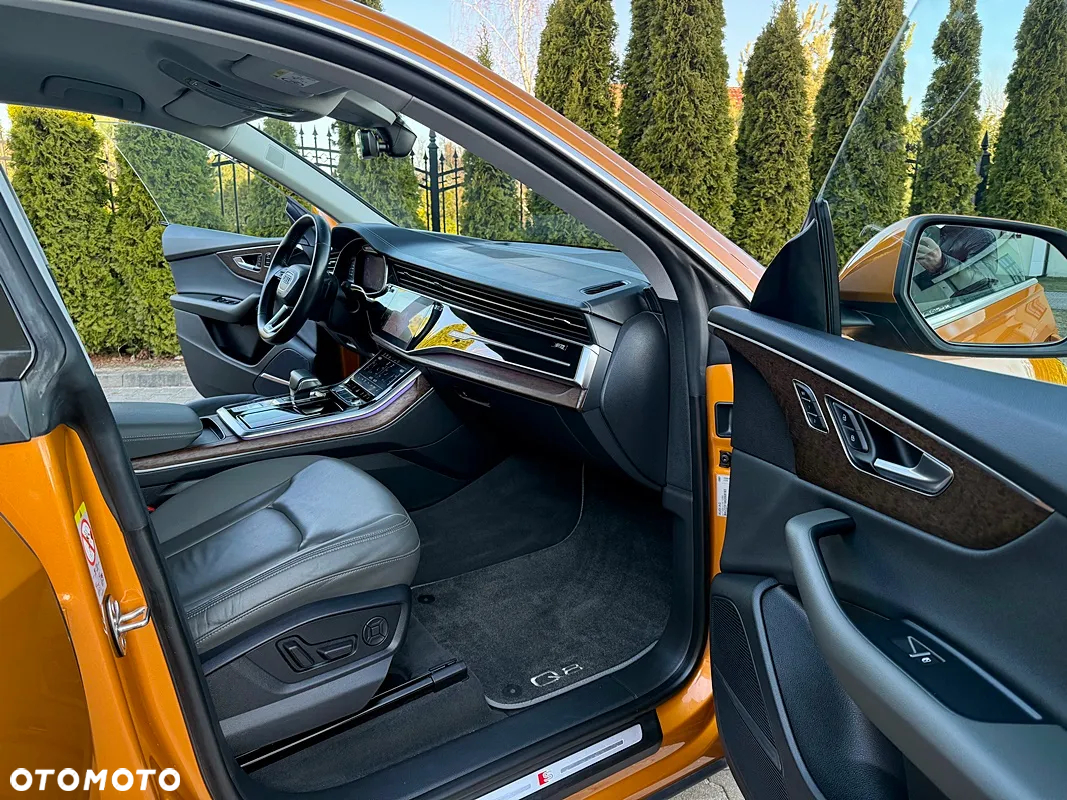 Audi Q8 50 TDI quattro tiptronic - 18