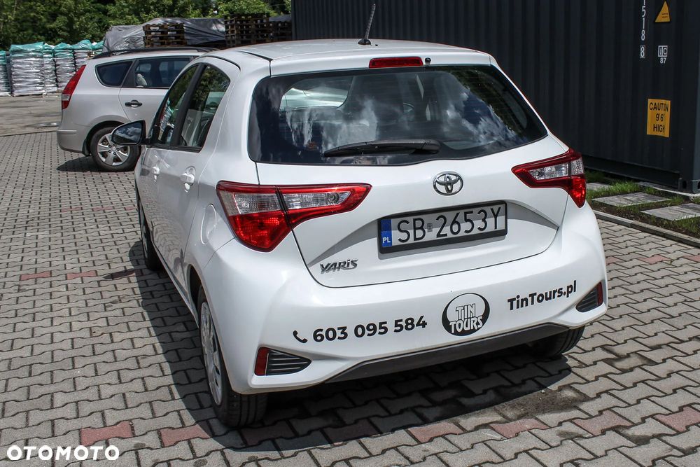 Toyota Yaris 1.0 Active - 14