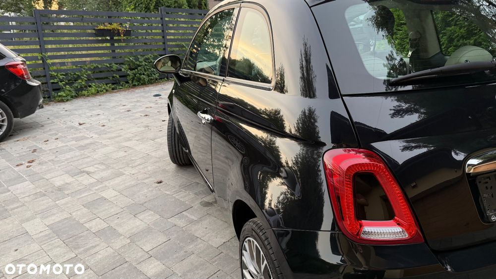 Fiat 500 1.2 8V Lounge Euro6 - 20