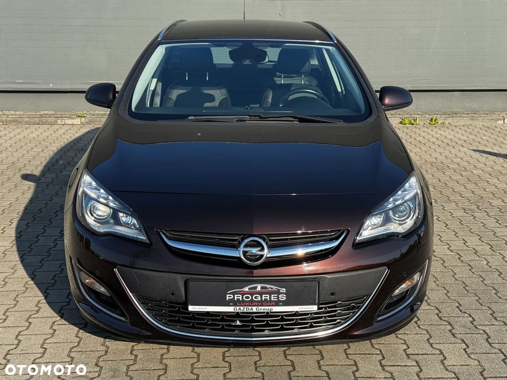 Opel Astra 1.4 Turbo Cosmo - 7