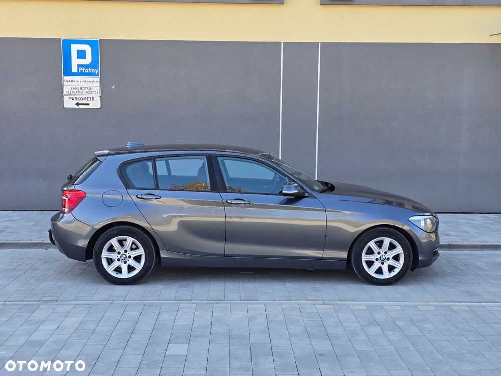 BMW Seria 1 118d - 13