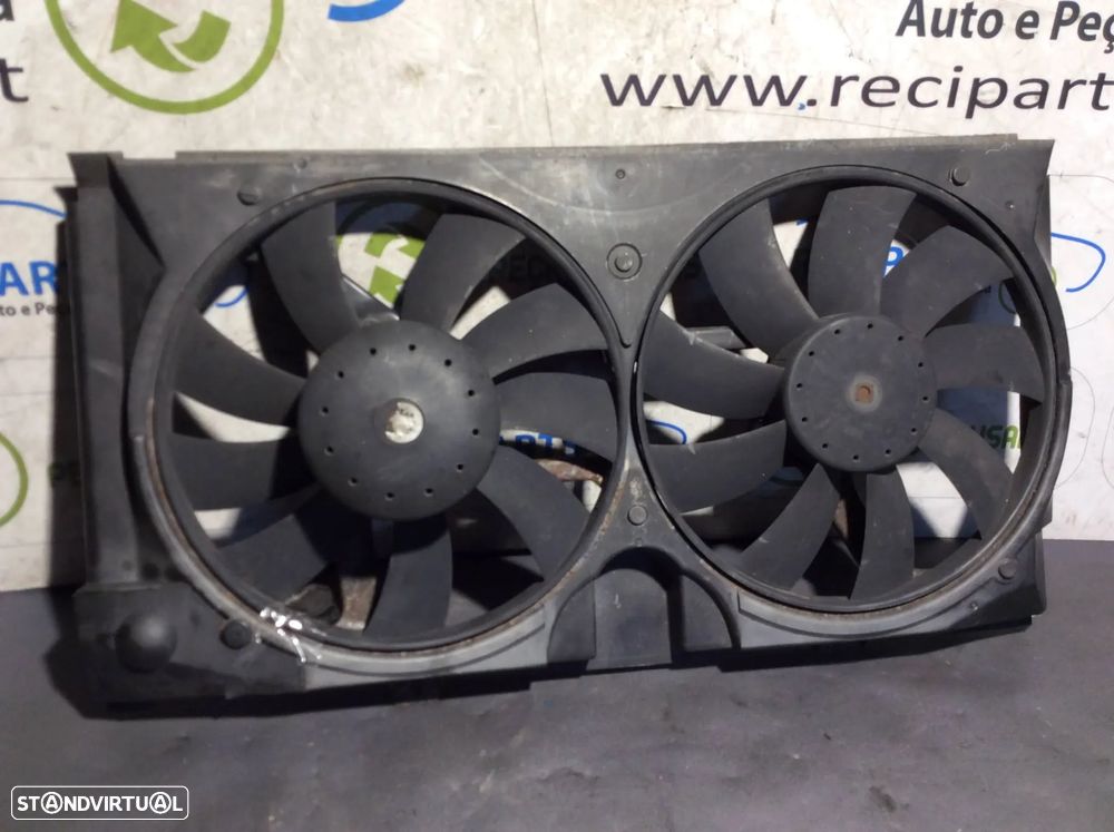Termo ventilador  Motor Mercedes E 320 CDi 197cv W210 ano 1996 a 2003 - 1