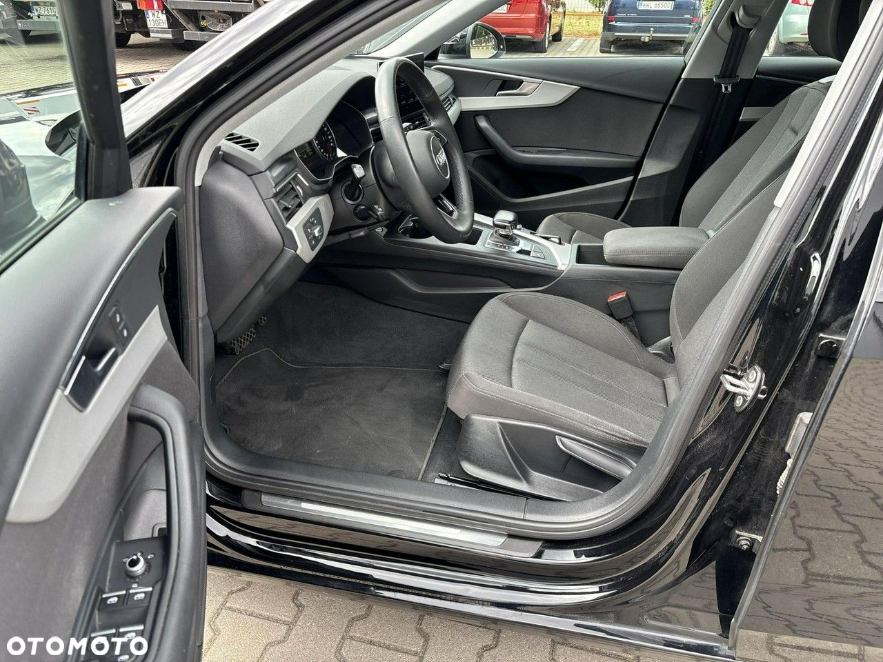Audi A4 - 11
